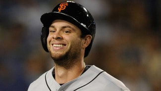 Next Story Image: Giants activate 1B Belt from 7-day concussion list